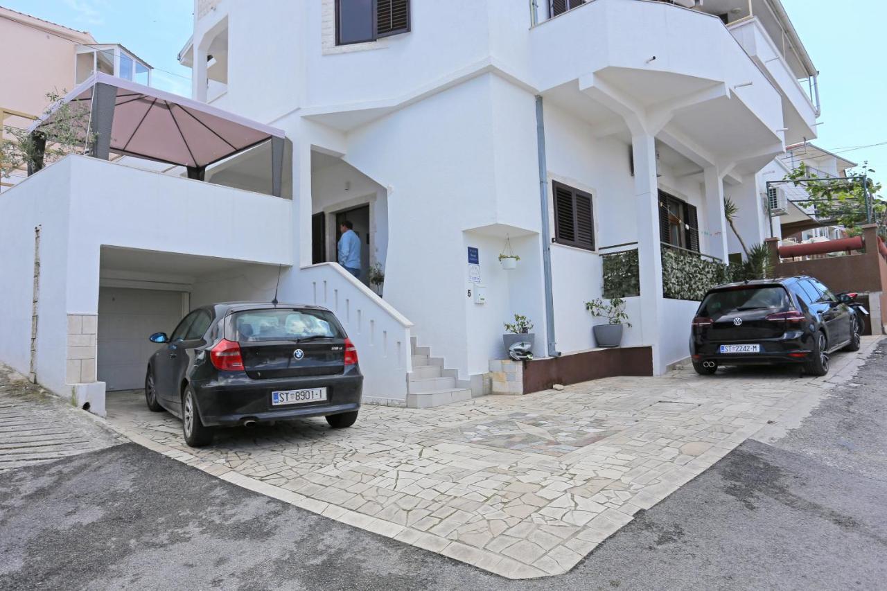 Apartments With A Parking Space Mastrinka, Ciovo - 4324 Trogir Kültér fotó