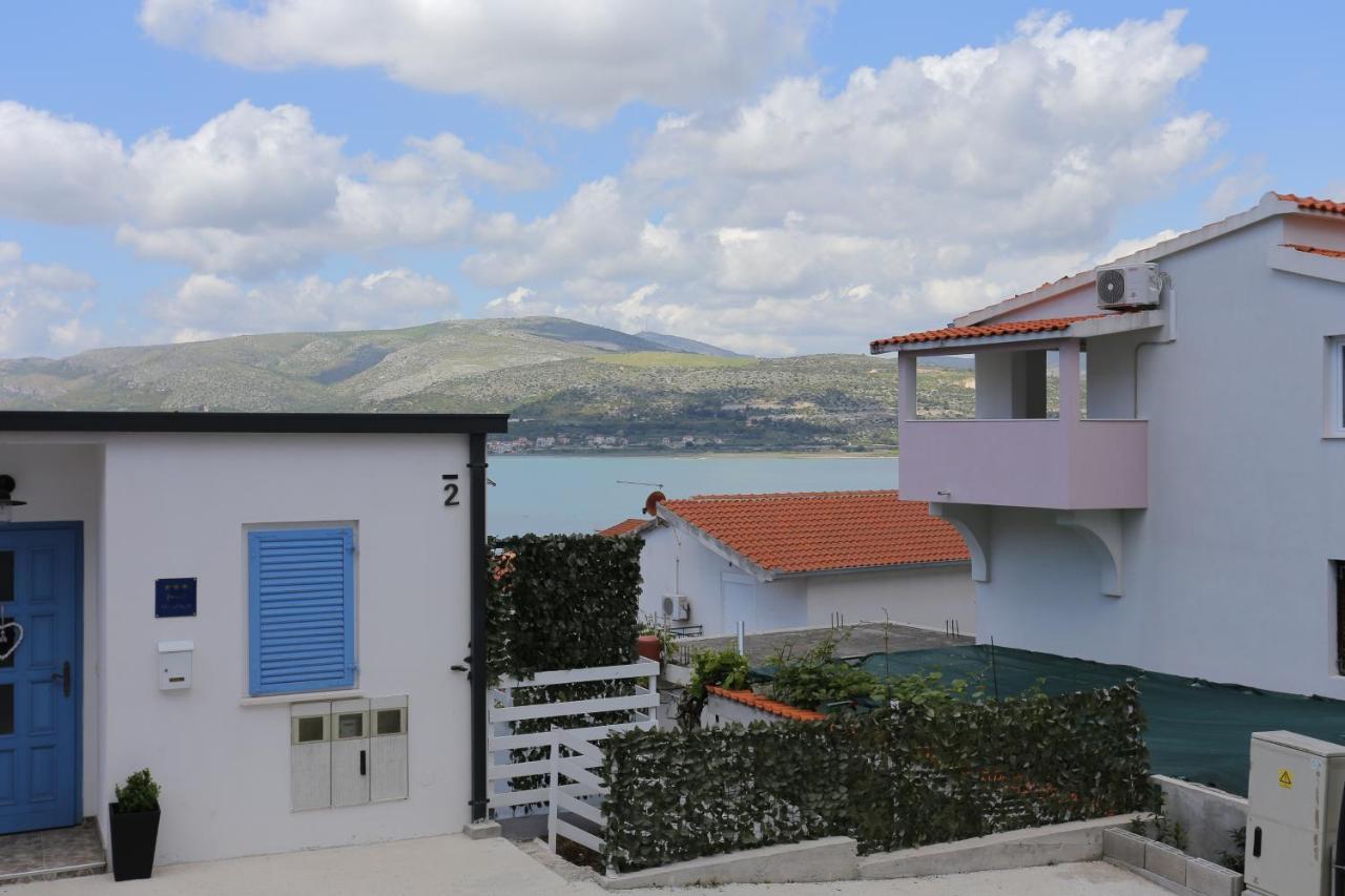 Apartments With A Parking Space Mastrinka, Ciovo - 4324 Trogir Kültér fotó